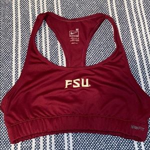 Nike Sports Bra - Florida State